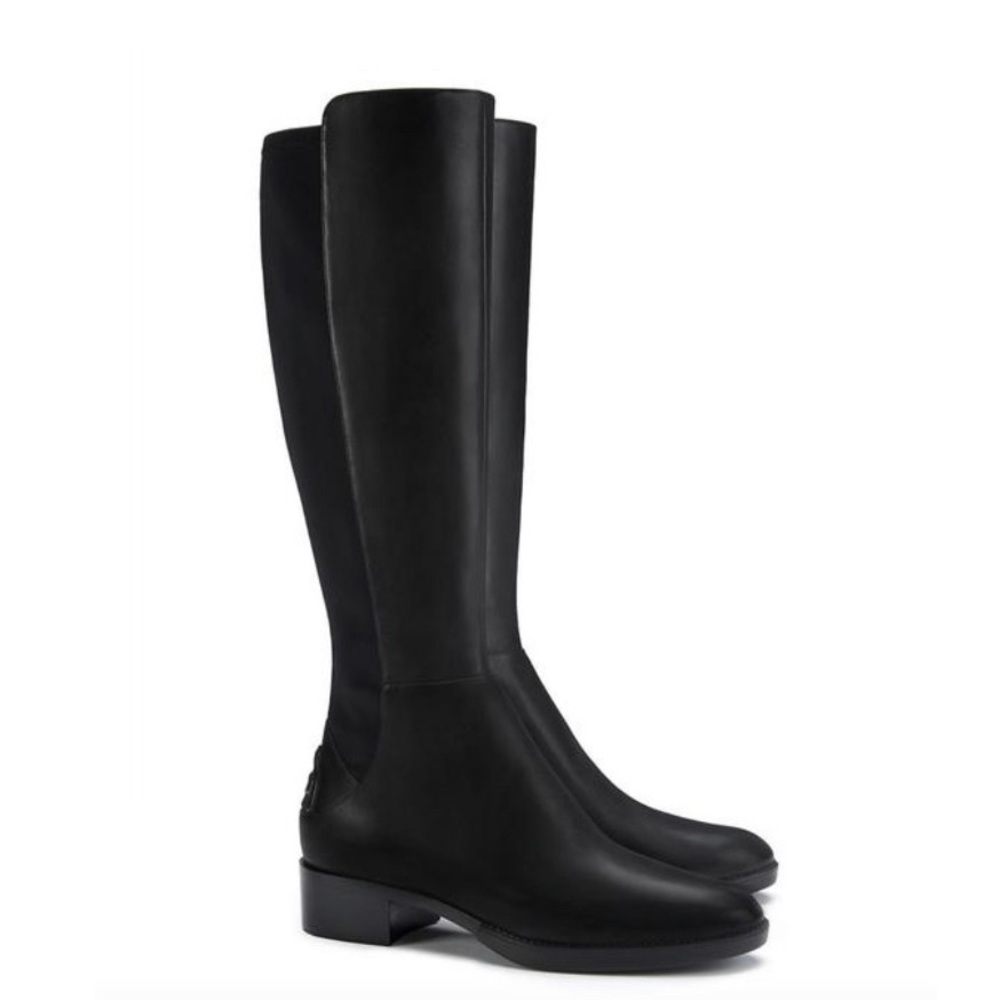Tory Burch stretch boots